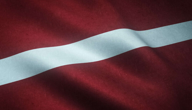 latvia flag