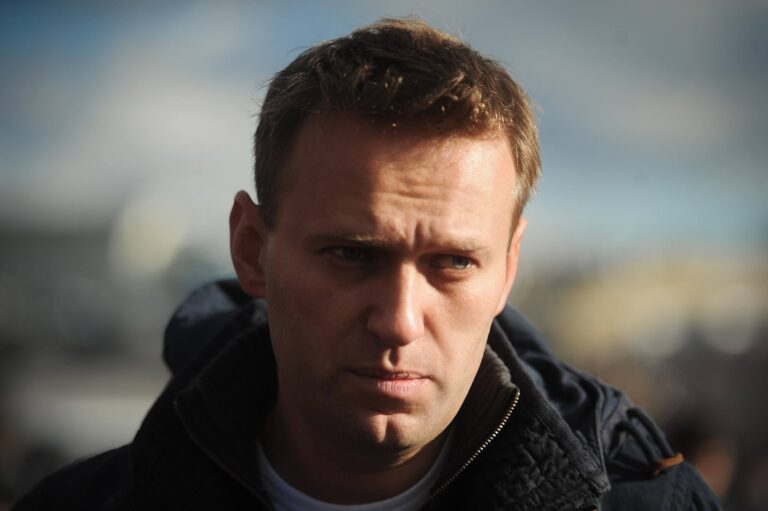 Alexei Navalny Dies in Prison at 47
