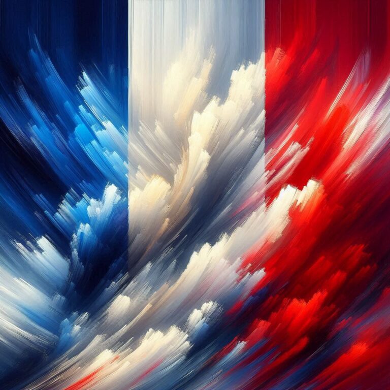 Flag of France