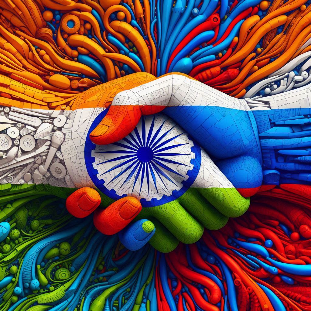 PM Modi's Visit to Russia